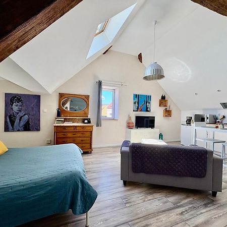 L'Ours De Colmar Bis Apartment ภายนอก รูปภาพ