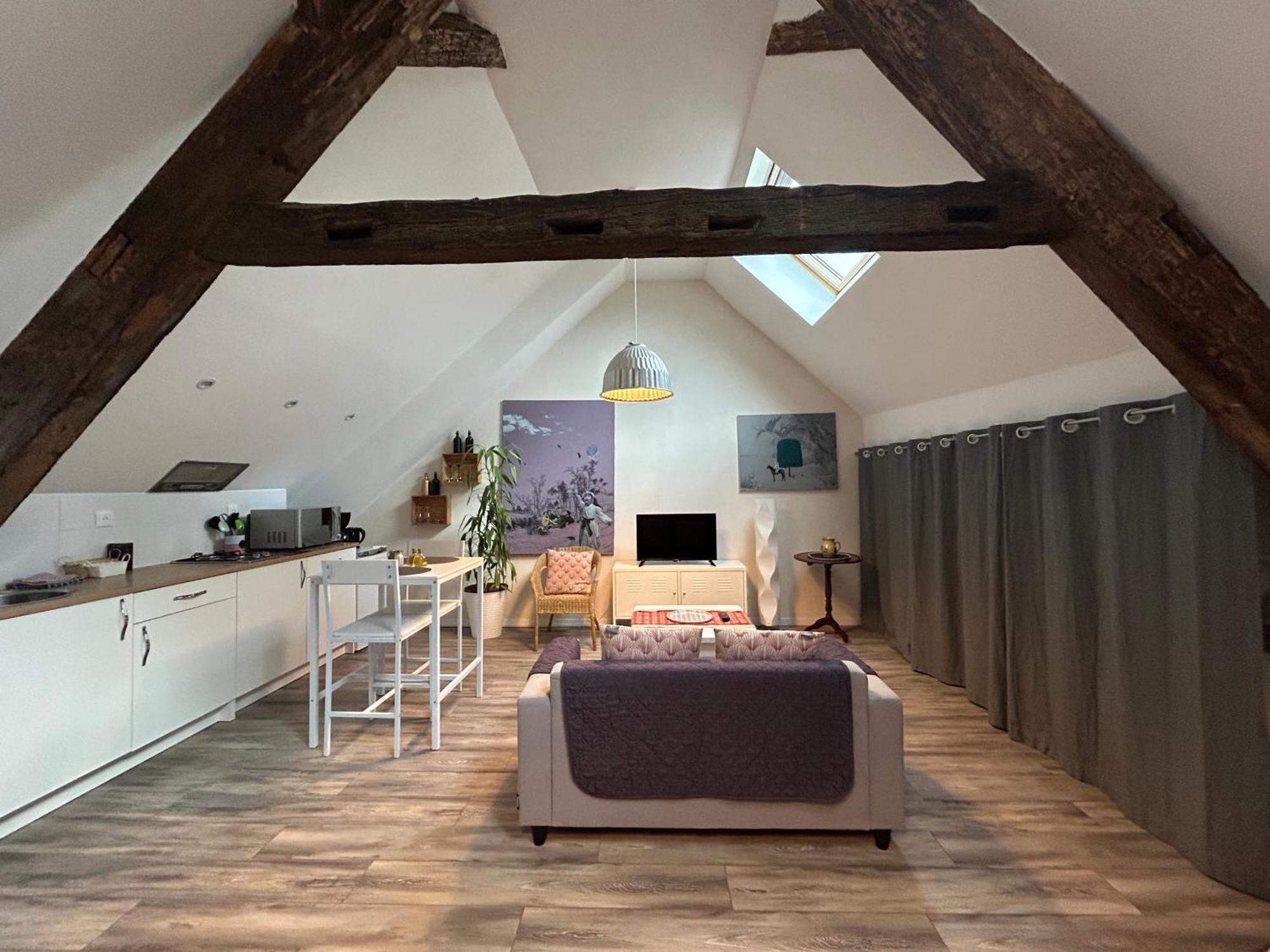 L'Ours De Colmar Bis Apartment ภายนอก รูปภาพ