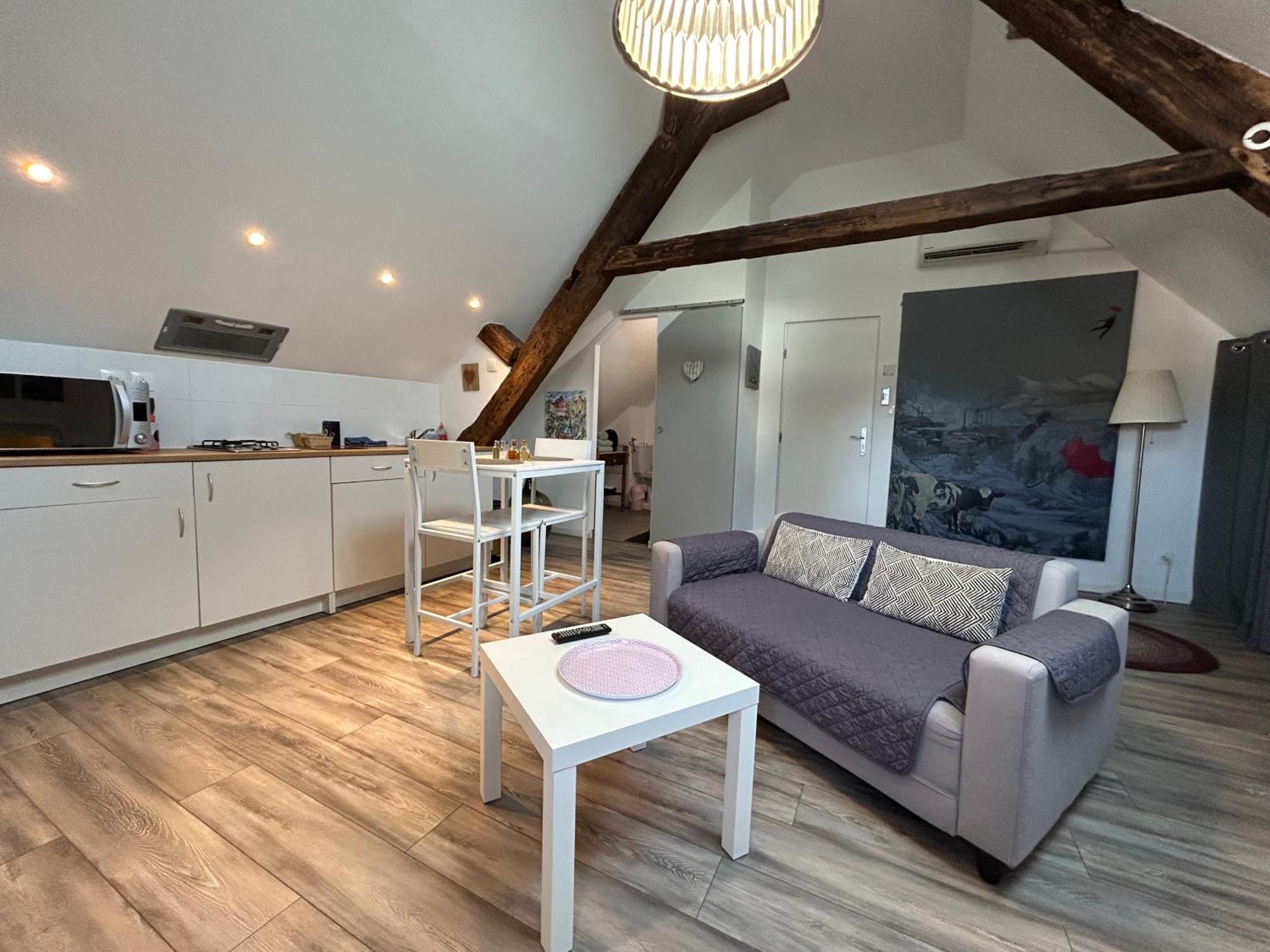 L'Ours De Colmar Bis Apartment ภายนอก รูปภาพ
