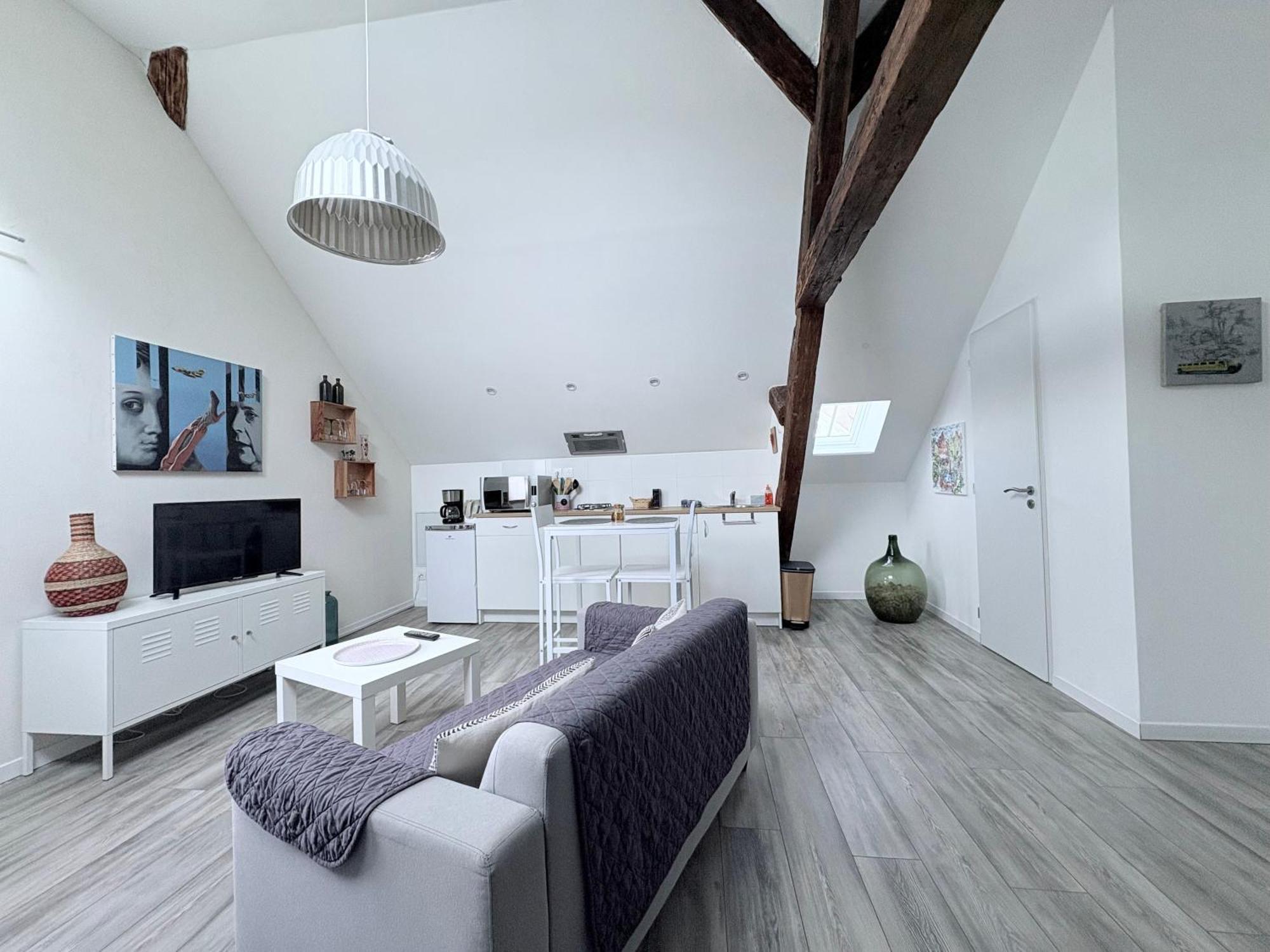 L'Ours De Colmar Bis Apartment ภายนอก รูปภาพ