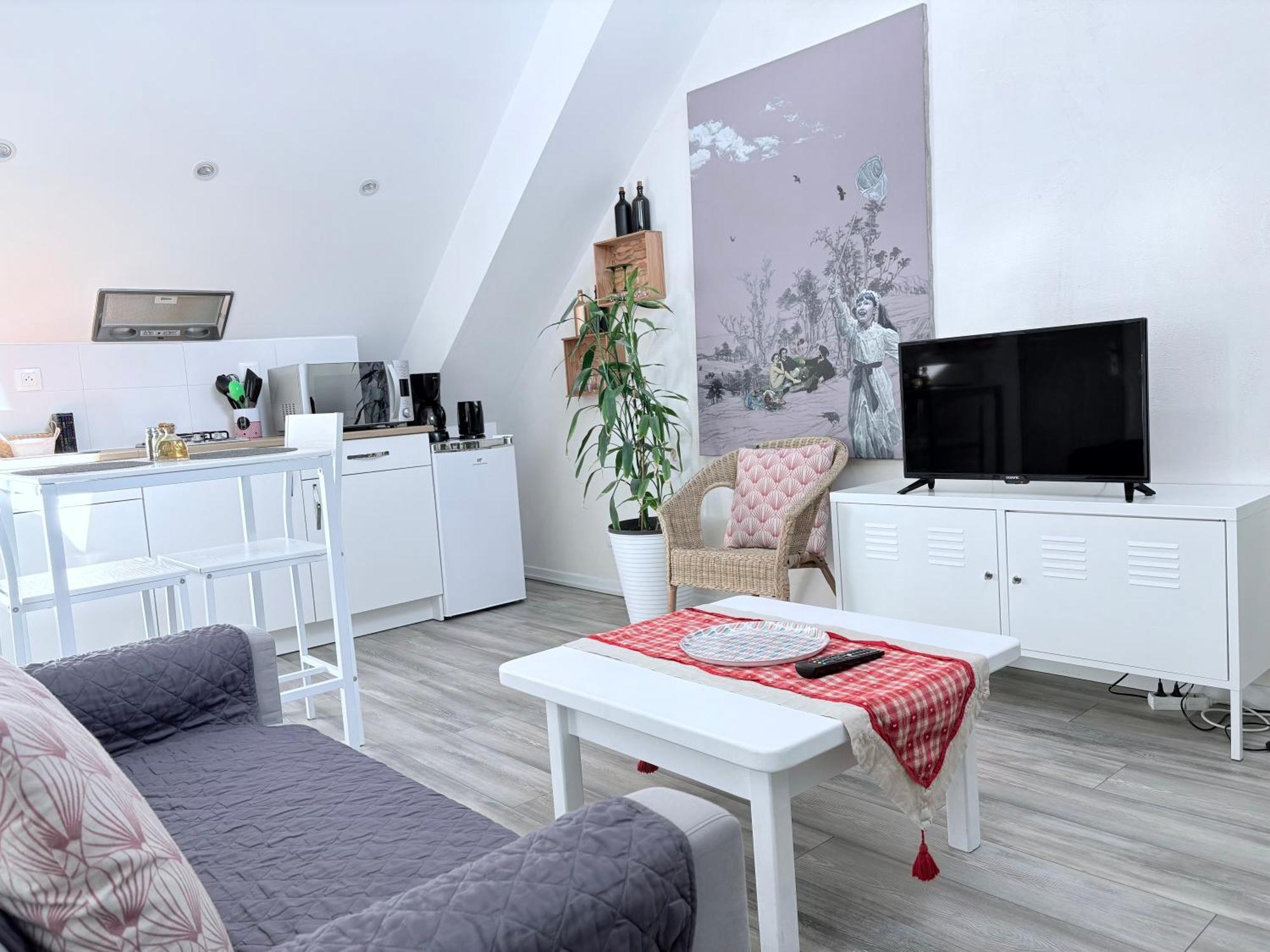L'Ours De Colmar Bis Apartment ภายนอก รูปภาพ
