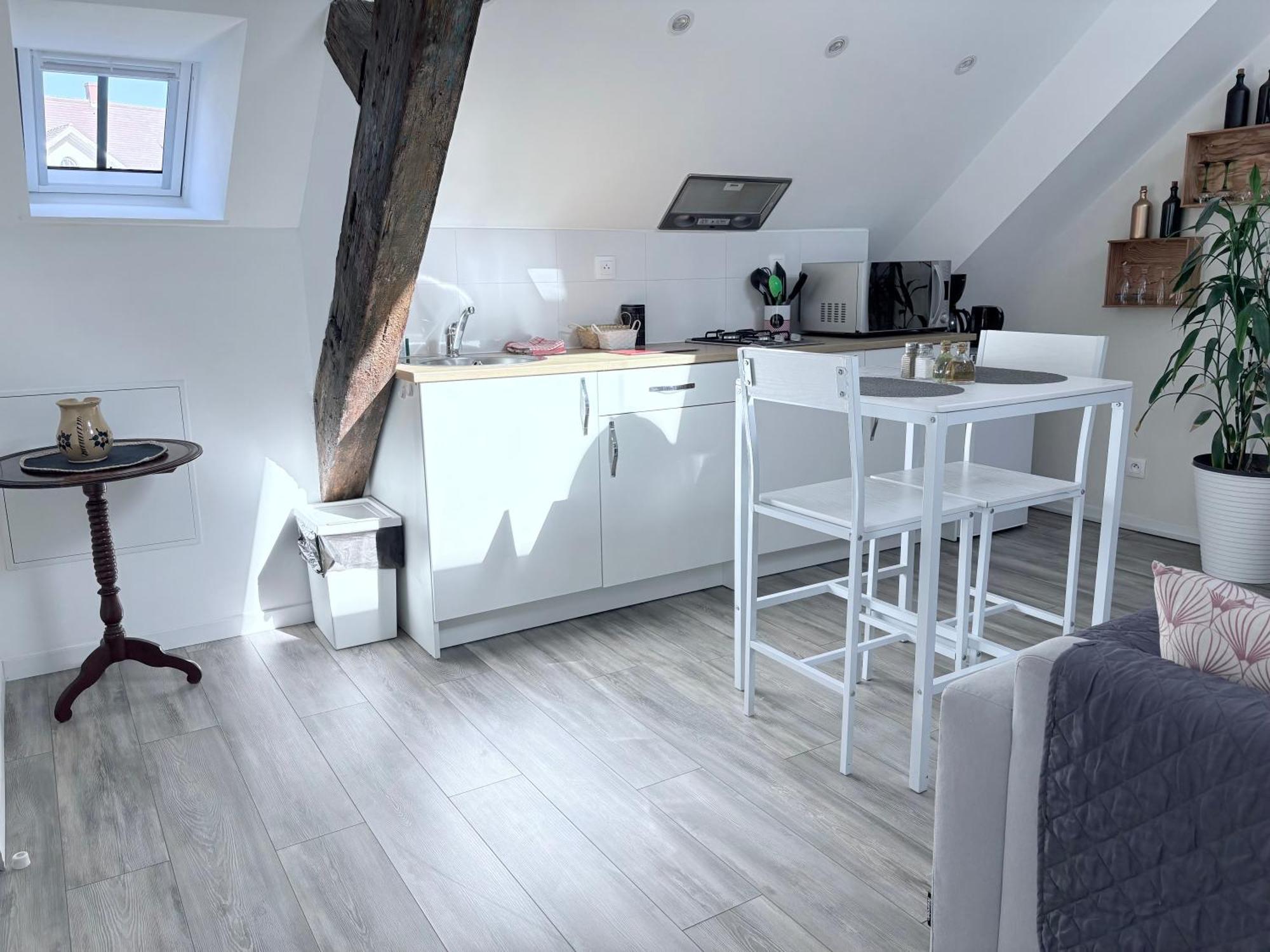 L'Ours De Colmar Bis Apartment ภายนอก รูปภาพ