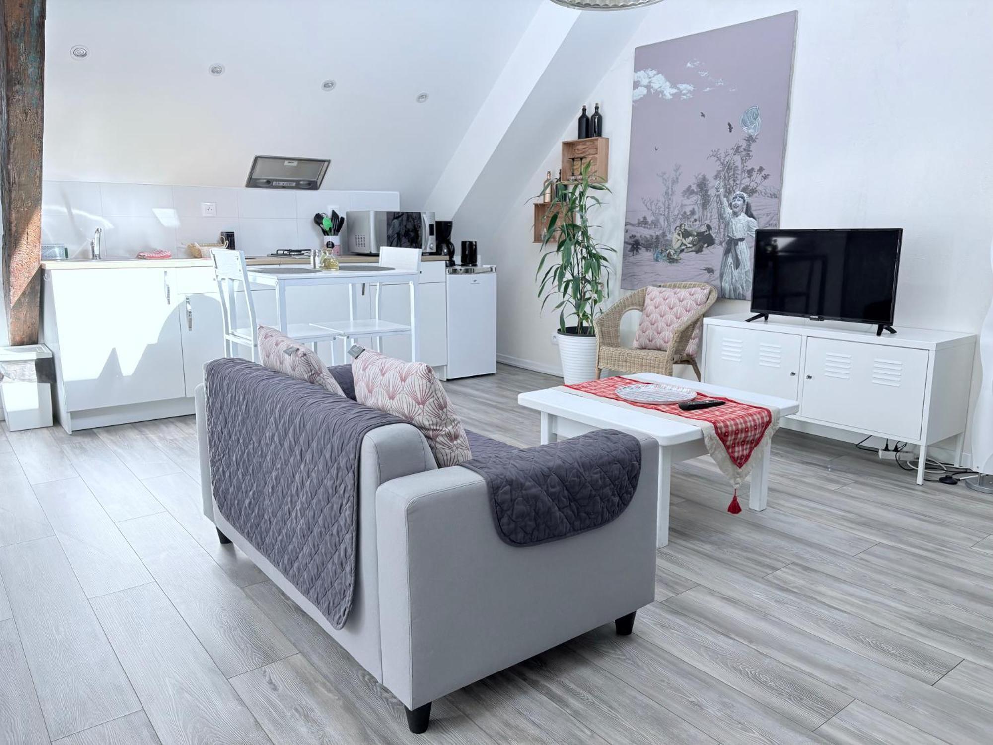 L'Ours De Colmar Bis Apartment ภายนอก รูปภาพ