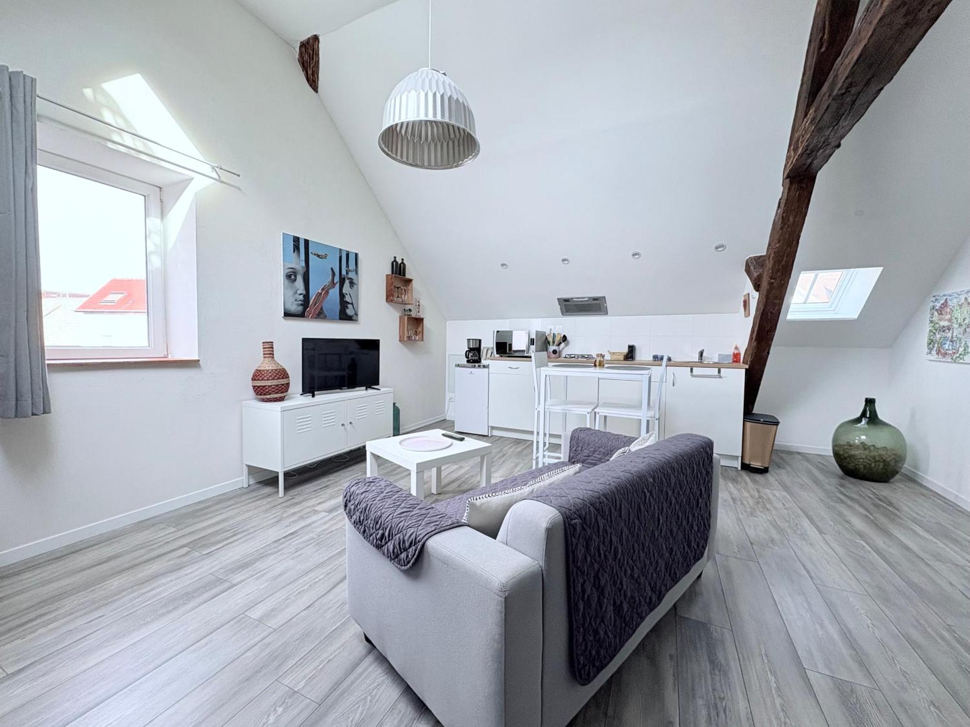 L'Ours De Colmar Bis Apartment ภายนอก รูปภาพ