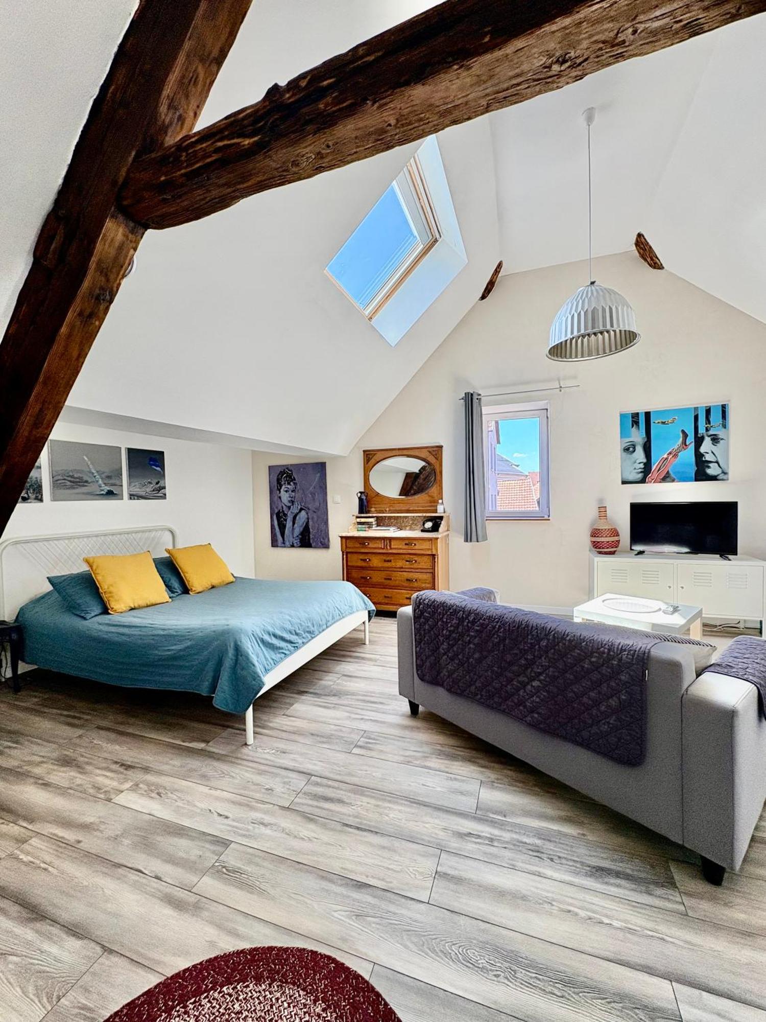 L'Ours De Colmar Bis Apartment ภายนอก รูปภาพ