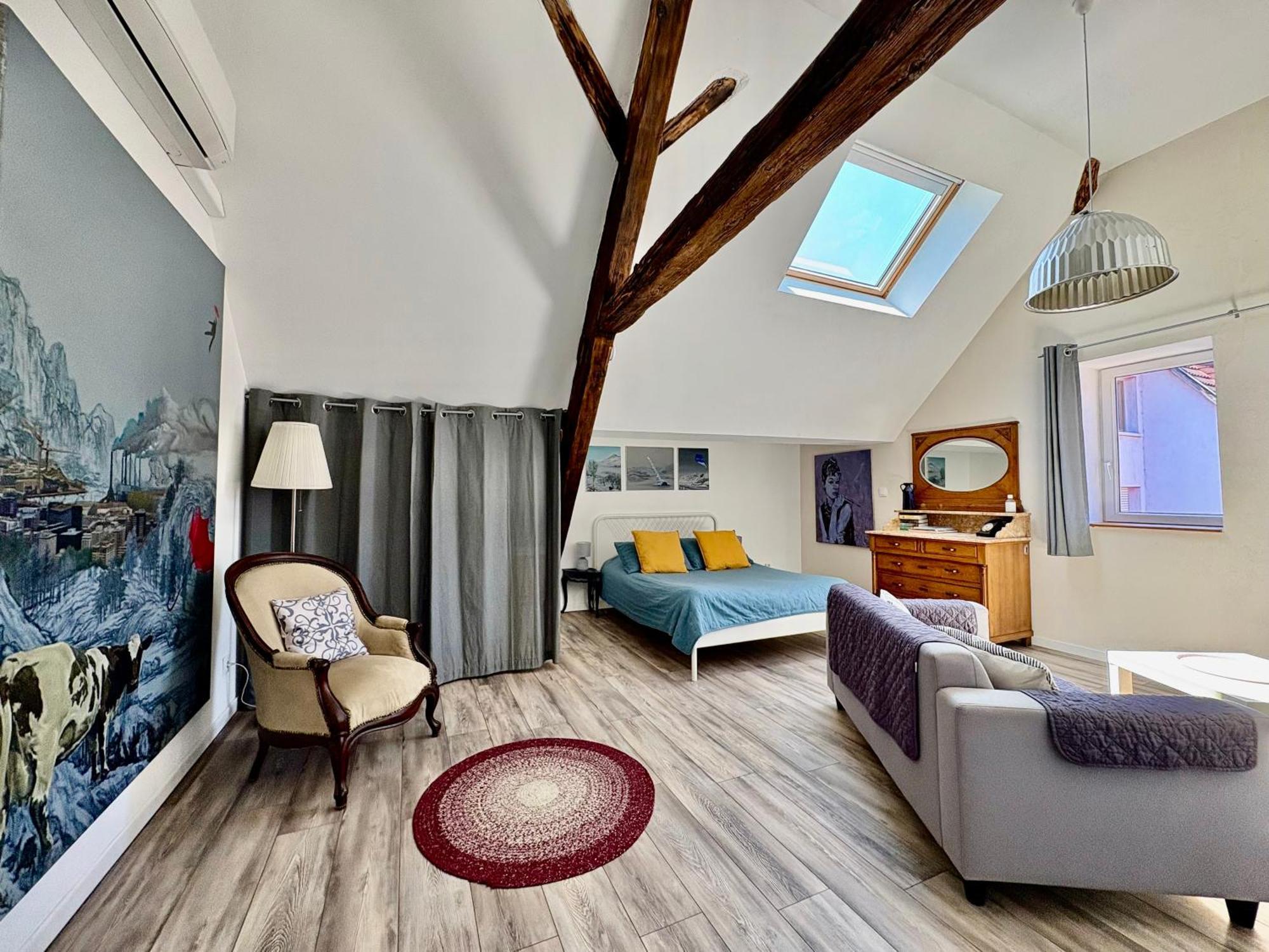 L'Ours De Colmar Bis Apartment ภายนอก รูปภาพ